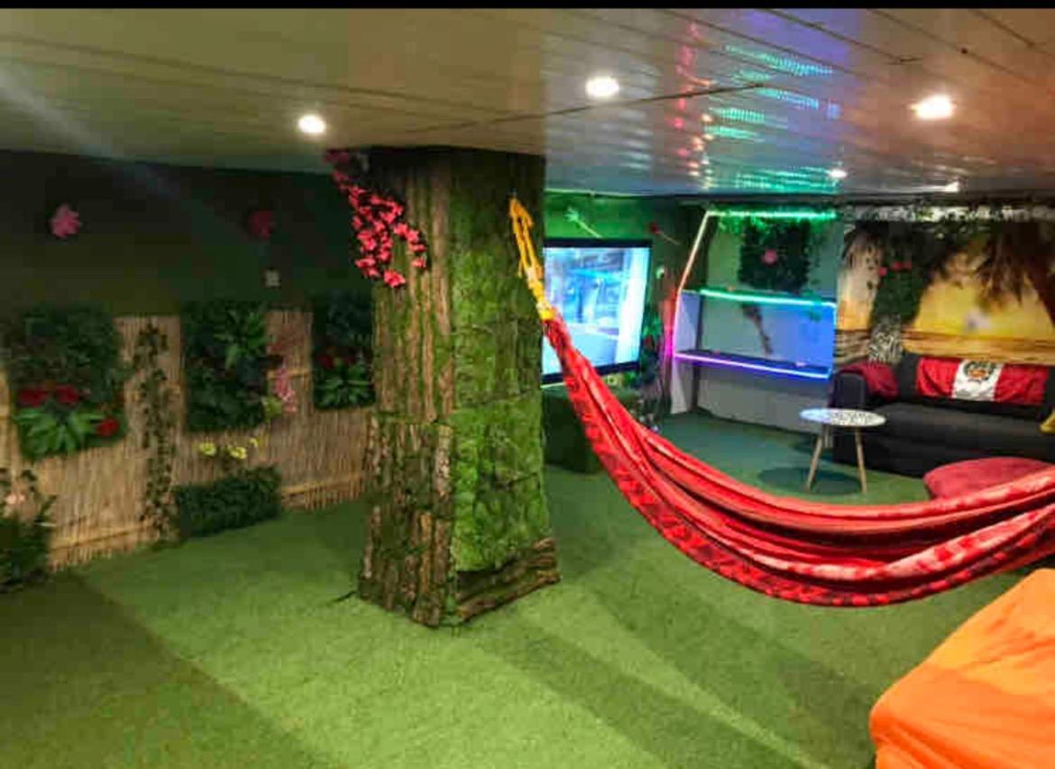 Casa Inca Calais - Appart Amazonas - Parking Free, Station Exterior foto