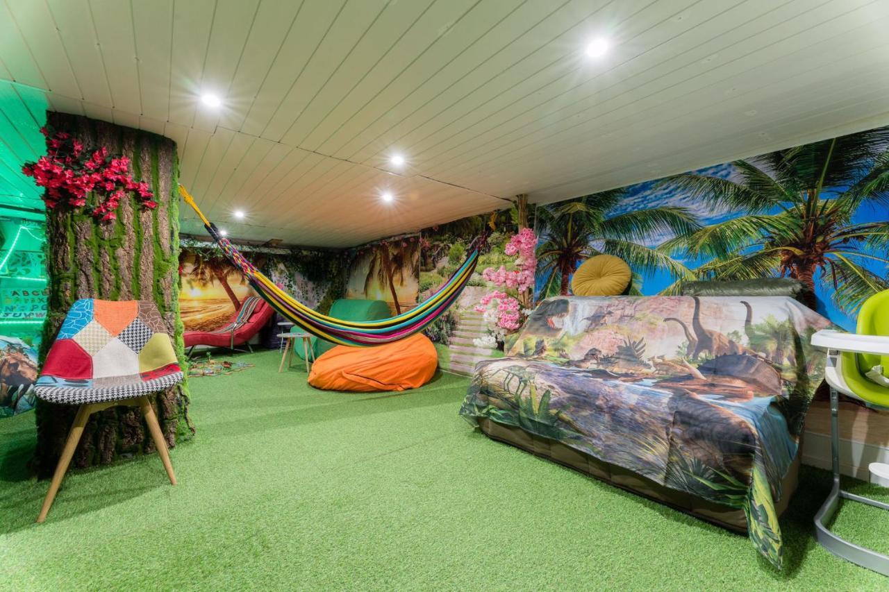 Casa Inca Calais - Appart Amazonas - Parking Free, Station Exterior foto