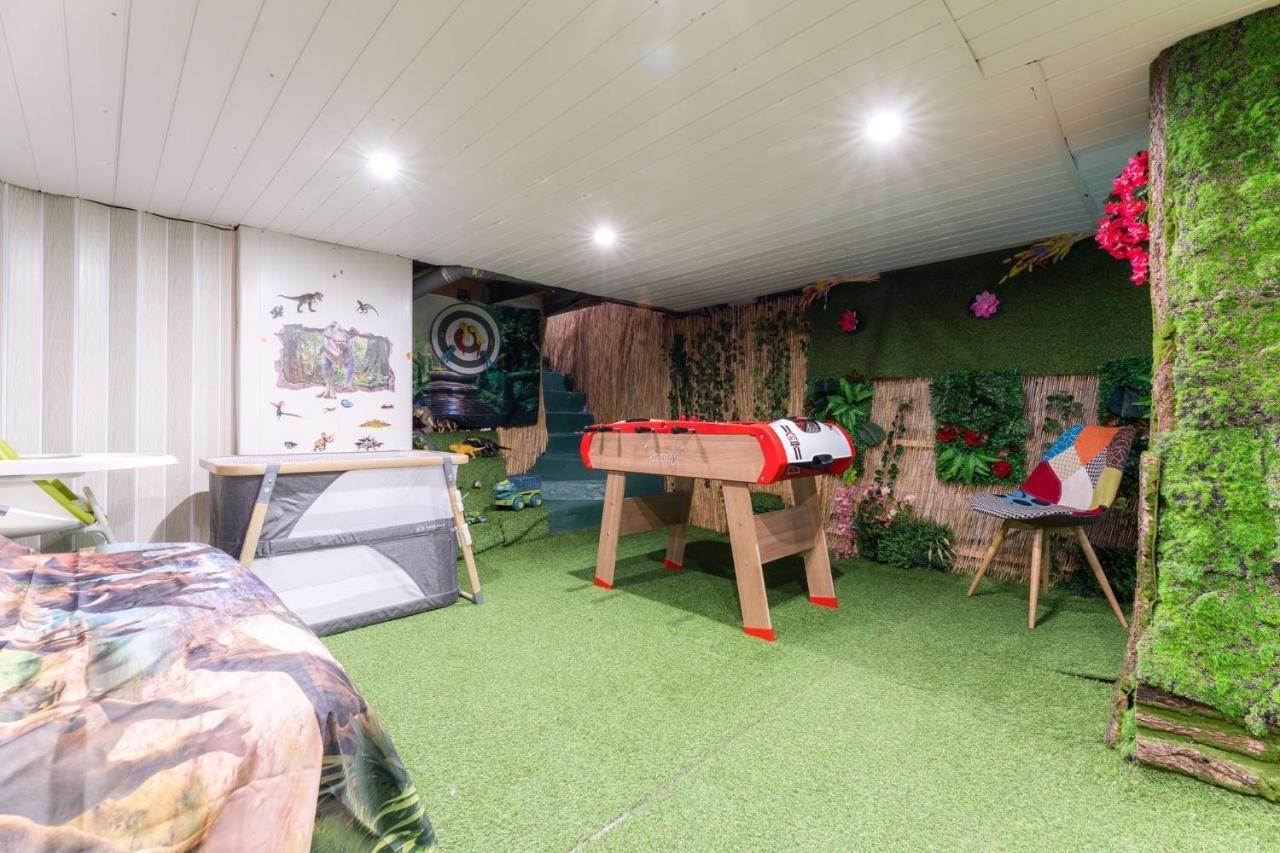 Casa Inca Calais - Appart Amazonas - Parking Free, Station Exterior foto