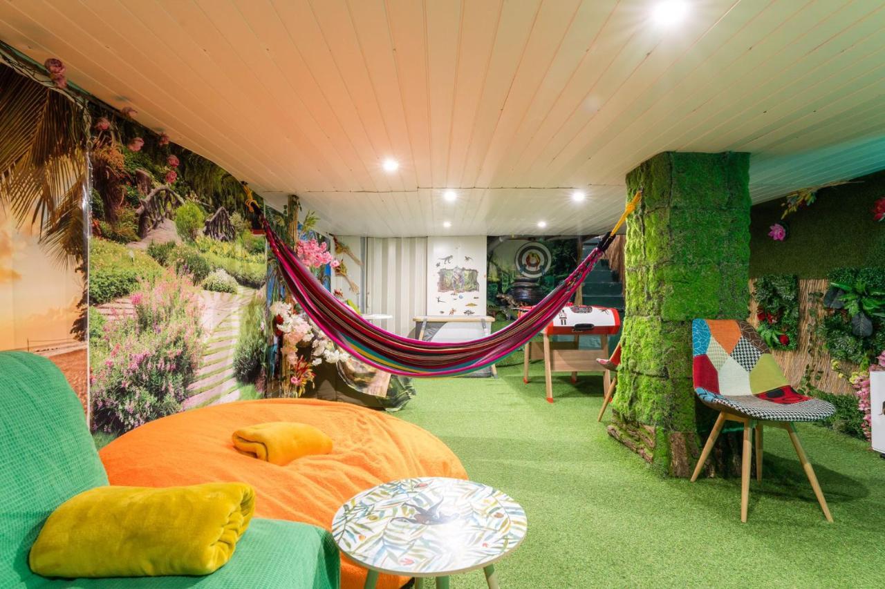 Casa Inca Calais - Appart Amazonas - Parking Free, Station Exterior foto