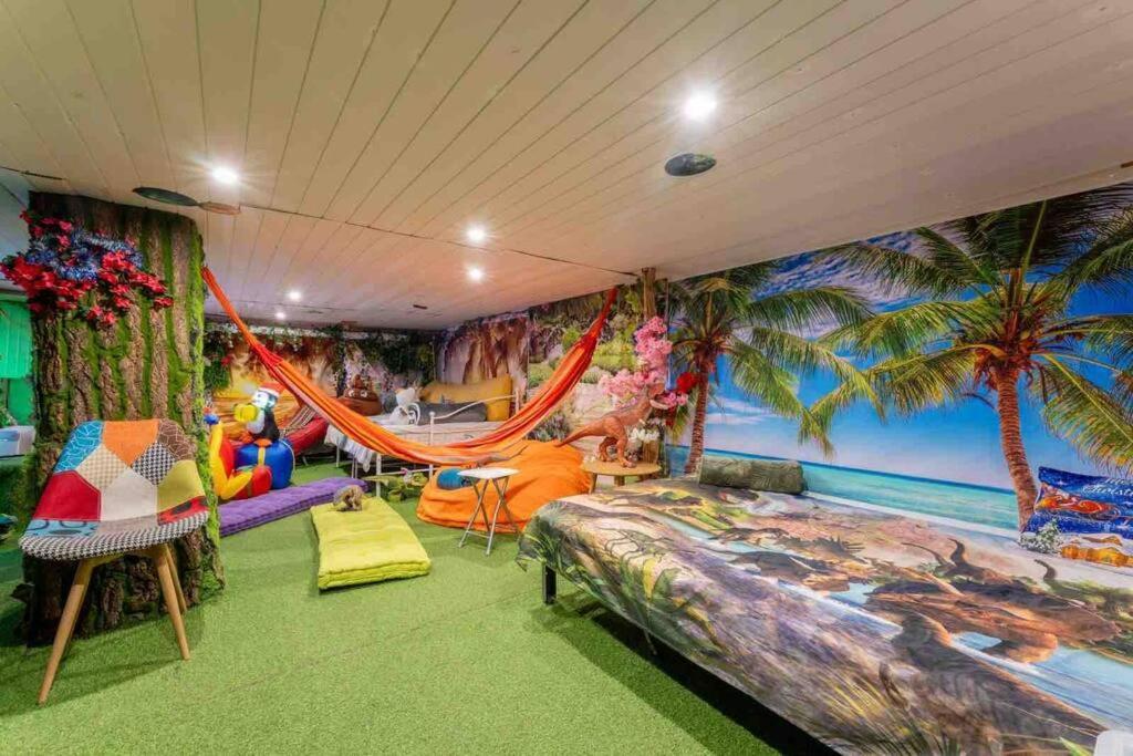 Casa Inca Calais - Appart Amazonas - Parking Free, Station Exterior foto