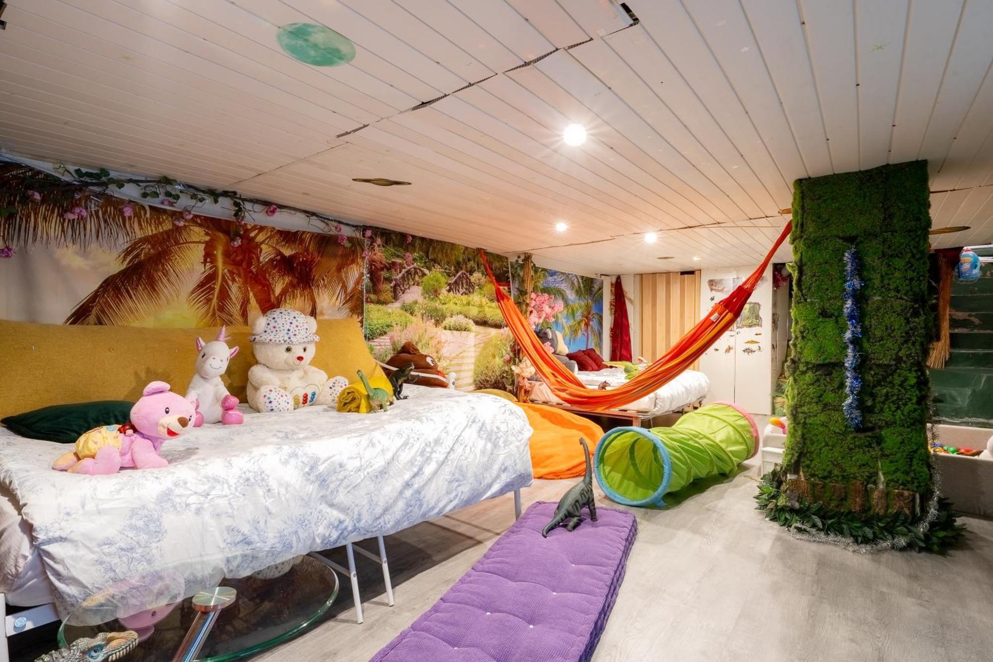 Casa Inca Calais - Appart Amazonas - Parking Free, Station Exterior foto